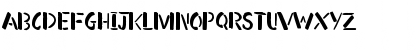 Free Stencil Regular Font Free Stencil Regular Font
