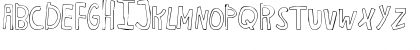 Havent Slept in Two Days Regular Font