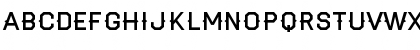 Haymaker Regular Font