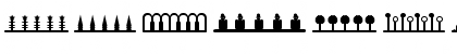 Header Ornament Regular Font