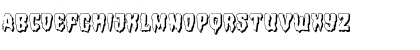 Hemogoblin 3D Regular Font Hemogoblin 3D Regular Font