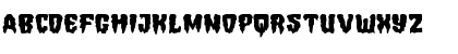 Hemogoblin Expanded Expanded Font
