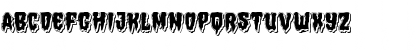 Hemogoblin Punch Regular Font Hemogoblin Punch Regular Font