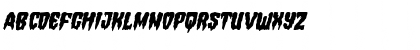 Hemogoblin Staggered Italic Italic Font Hemogoblin Staggered Italic Italic Font