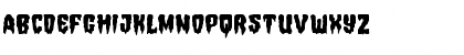 Hemogoblin Regular Font Hemogoblin Regular Font