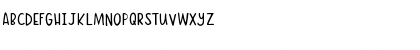 Henry Letter Regular Font