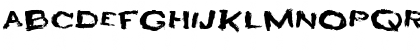 HEYRO fun Regular Font HEYRO fun Regular Font