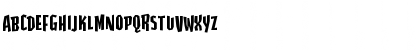 Highjinks BB Regular Font