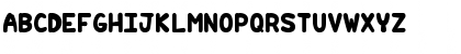 Hilarious Comics light Regular Font