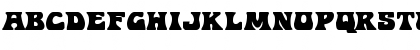 Hip Pocket Expanded Expanded Font