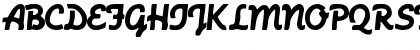 CastlerockScriptSSK Regular Font CastlerockScriptSSK Regular Font
