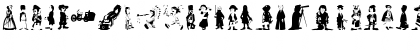 HistoricPeople Regular Font HistoricPeople Regular Font