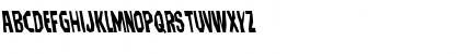 Hitchblock Leftalic Italic Font Hitchblock Leftalic Italic Font