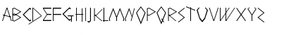 Holitter Shadow Regular Font Holitter Shadow Regular Font