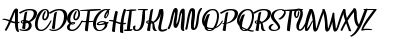 Honeymoon Regular Font Honeymoon Regular Font
