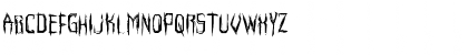 Horroroid Regular Font