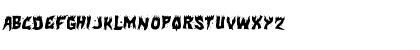 Hot Kiss Regular Font Hot Kiss Regular Font