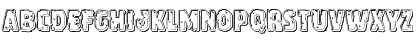 Howlin' Mad Engraved Regular Font Howlin' Mad Engraved Regular Font