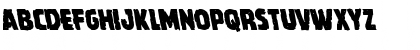 Howlin' Mad Leftalic Italic Font