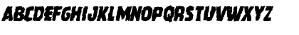 Howlin' Mad Mangled Italic Italic Font