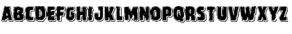 Howlin' Mad Punch Regular Font