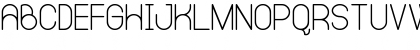 Humongous of Eternity St Regular Font