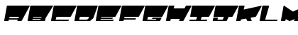 HyperLalabellEI Regular Font HyperLalabellEI Regular Font