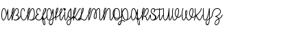I Miss Your Kiss Regular Font I Miss Your Kiss Regular Font