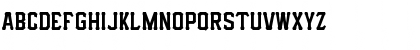 I.F.C. HARDBALL Regular Font