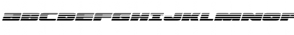 Illumino Gradient Italic Italic Font Illumino Gradient Italic Italic Font