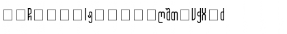 Imedi Regular Font Imedi Regular Font