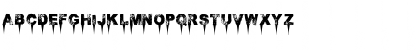Immense decaY Regular Font