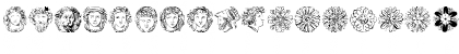 ImperioRomano Medium Font ImperioRomano Medium Font