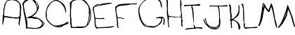 Cat's Awesomely Awesome Font Regular Font Cat's Awesomely Awesome Font Regular Font