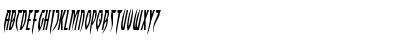 Inhumanity Italic Italic Font Inhumanity Italic Italic Font