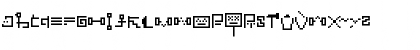Average symbol Regular Font