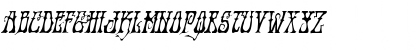 Instant Zen Drop Italic Italic Font