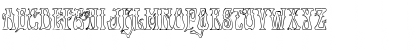 Instant Zen Outline Regular Font