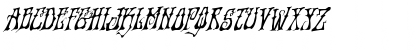 Instant Zen Rotalic Italic Font Instant Zen Rotalic Italic Font