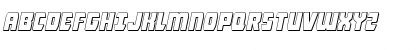 Intergalactic 3D Italic Italic Font Intergalactic 3D Italic Italic Font