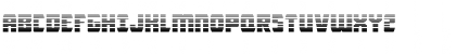 Intergalactic Gradient Regular Font Intergalactic Gradient Regular Font