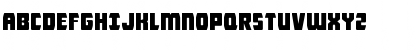 Intergalactic Regular Font Intergalactic Regular Font
