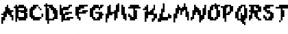 IsWasted Medium Font