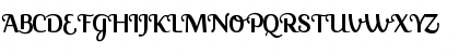 JackieSwash Regular Font JackieSwash Regular Font