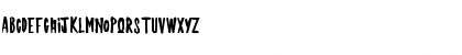 JACKYSHOW Regular Font
