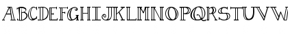 Janda Curlygirl Serif Regular Font