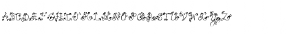 JANDA Love And Rain Regular Font