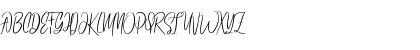 Athen Regular Font Athen Regular Font