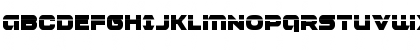 Jeebra Laser Regular Font Jeebra Laser Regular Font