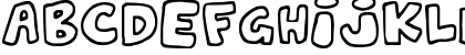 Jelly Wobblers Regular Font Jelly Wobblers Regular Font